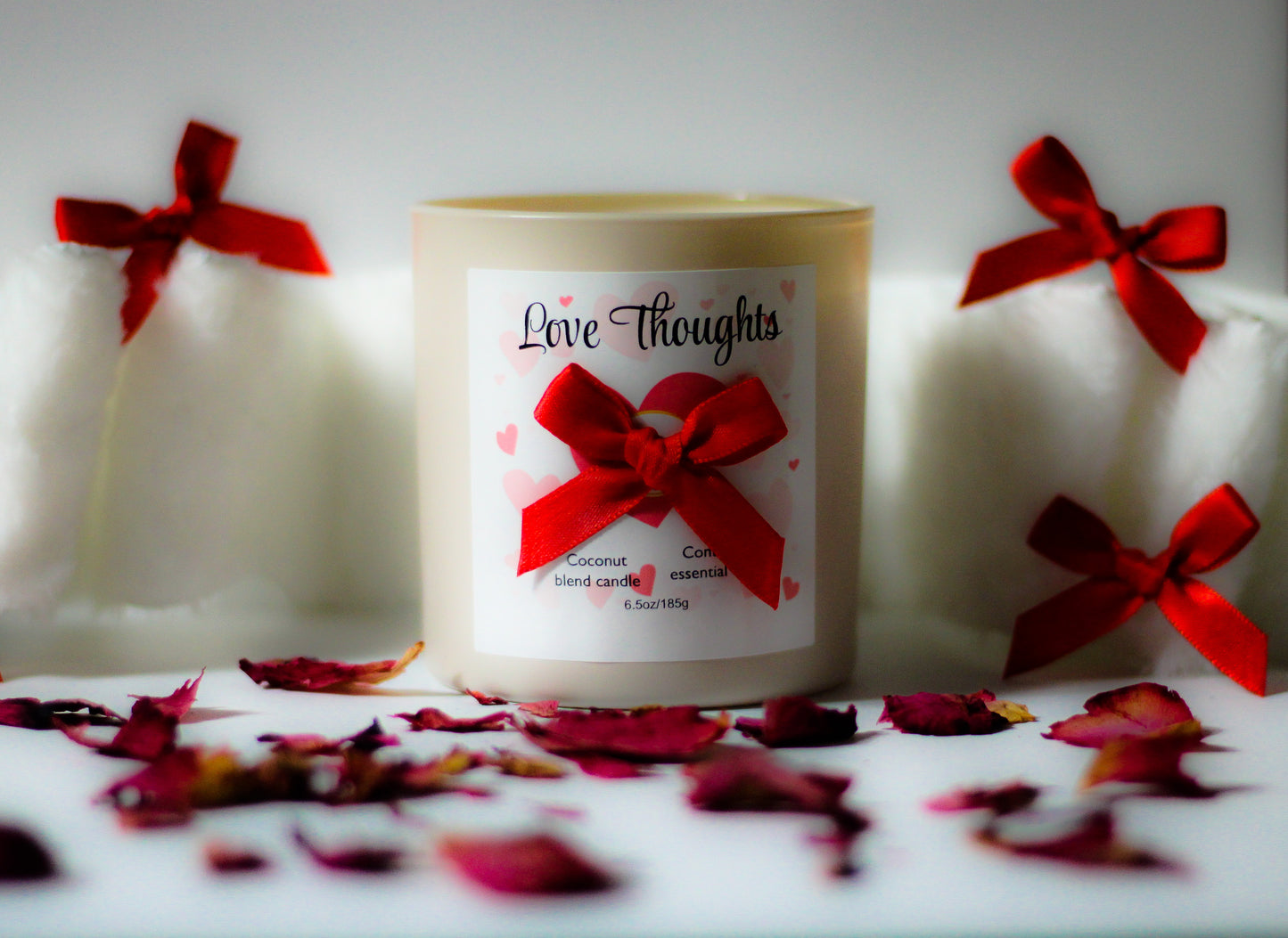 Love Thoughts Premium Candle