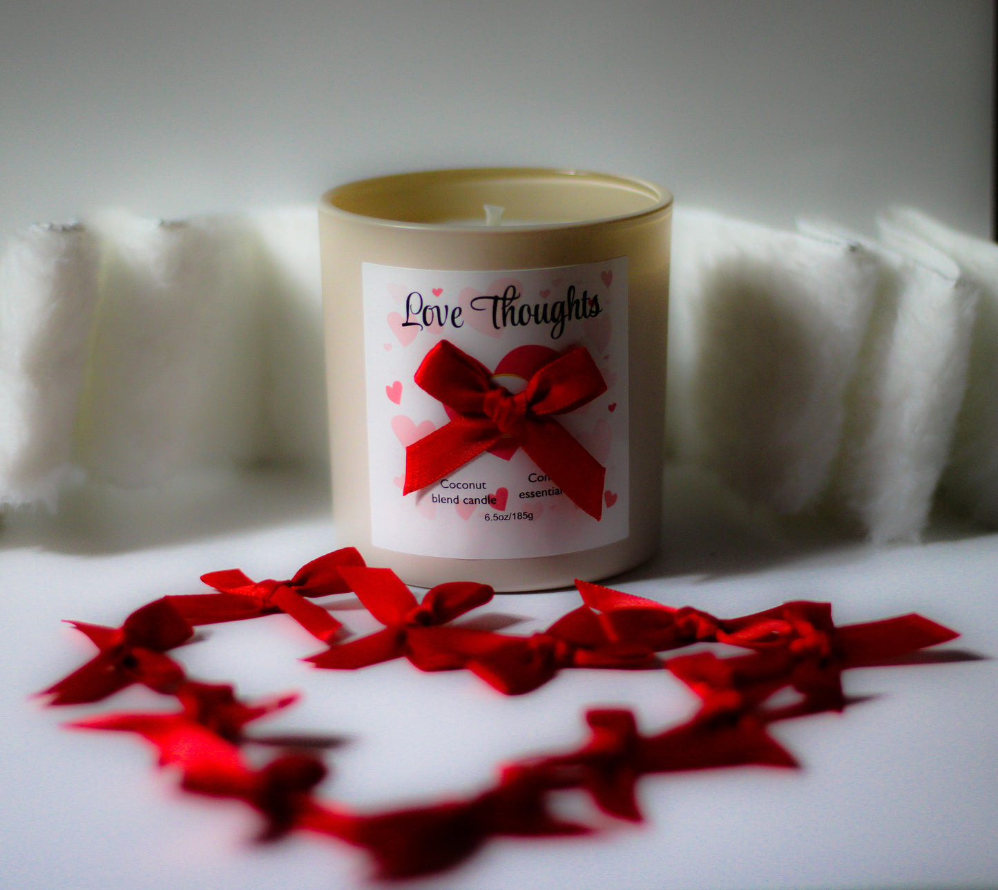 Love Thoughts Premium Candle