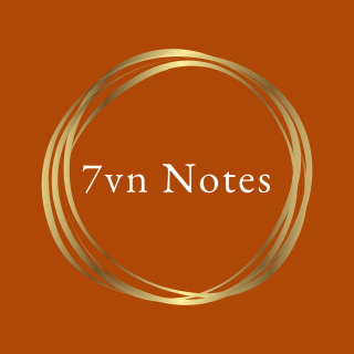 7vn Notes