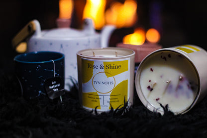 Rise & Shine Fragrance Candle