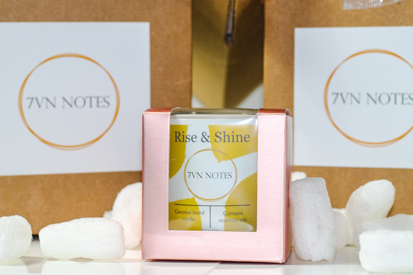 Rise & Shine Fragrance Candle