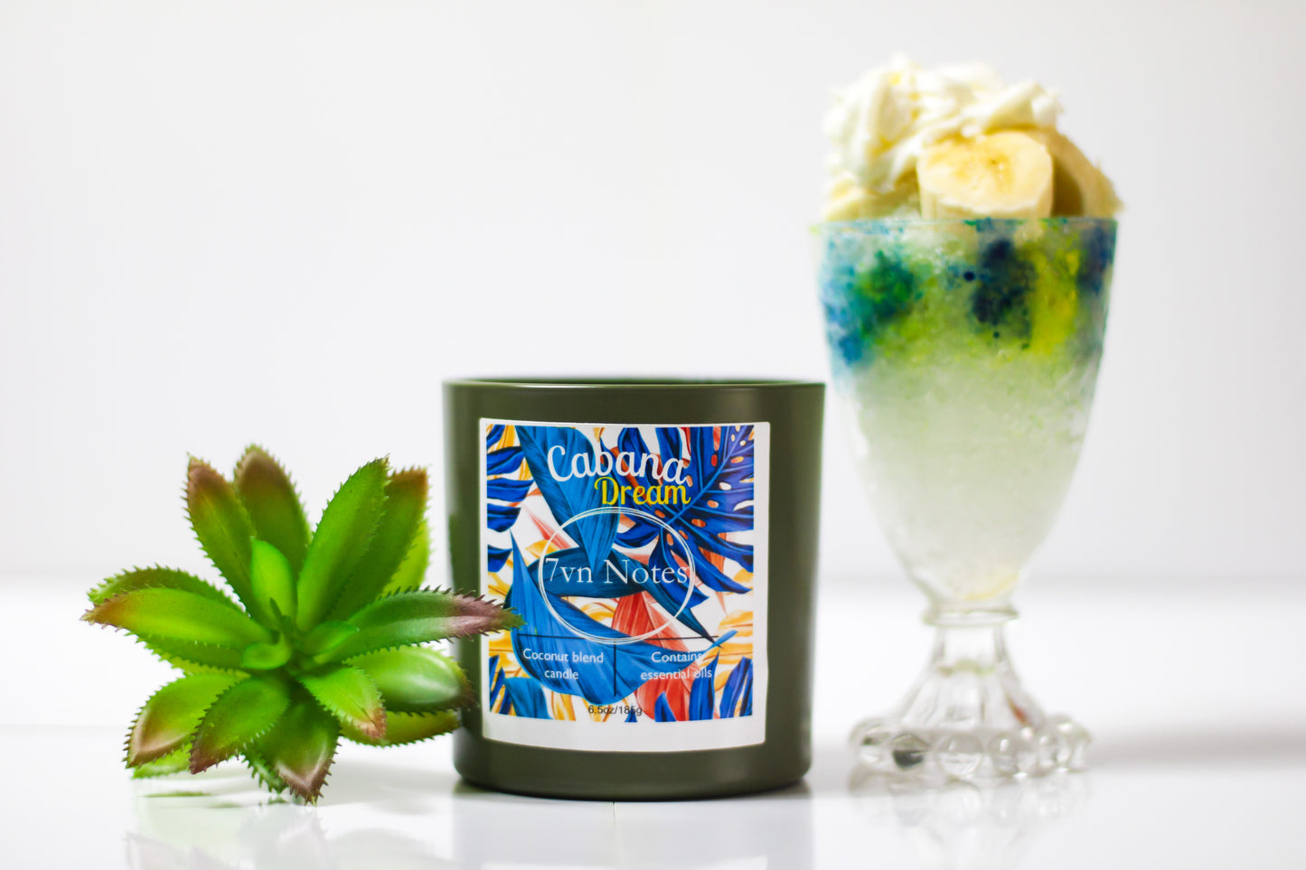 Cabana Dream Candle