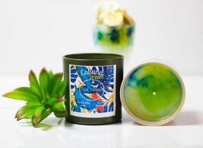 Cabana Dream Candle