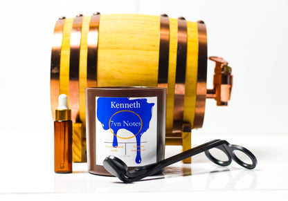 Kenneth Premium Candle