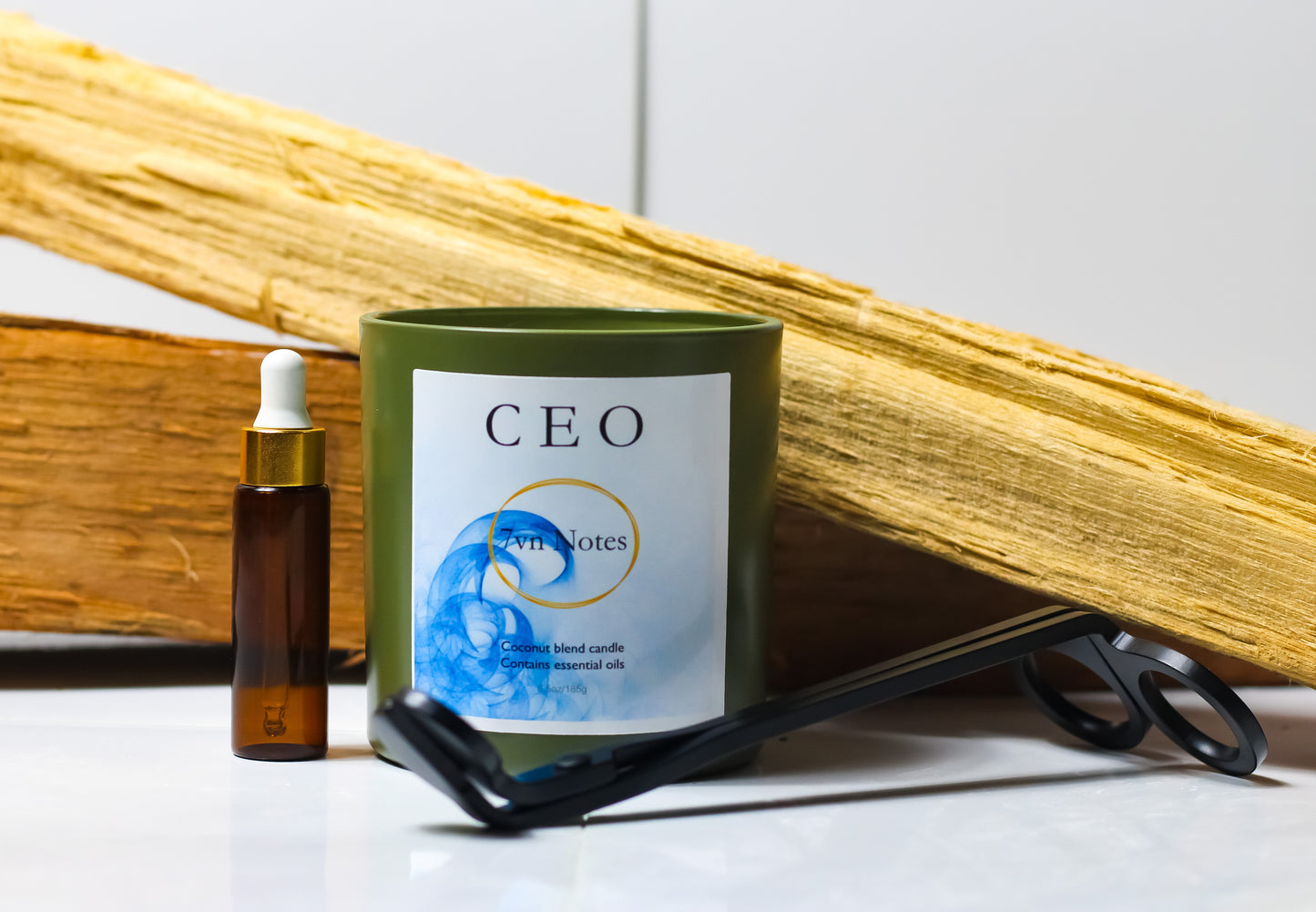 CEO Premium Candle