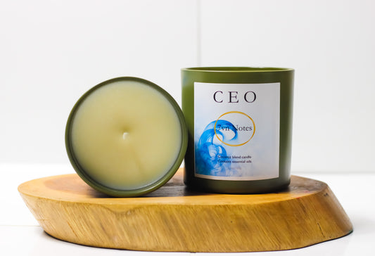 CEO Premium Candle