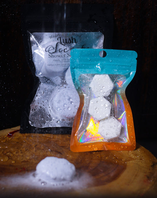 LUSH SECRETS (Mini) Shower Steamers